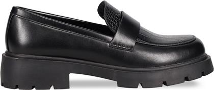 ΜΑΥΡΟ CHUNKY LOAFER MIGATO