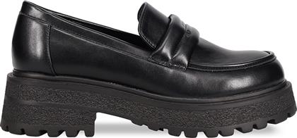 ΜΑΥΡΟ CHUNKY LOAFER MIGATO