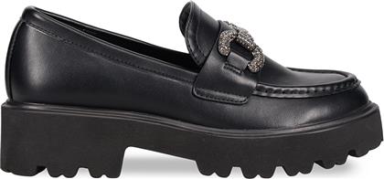 ΜΑΥΡΟ CHUNKY LOAFER MIGATO