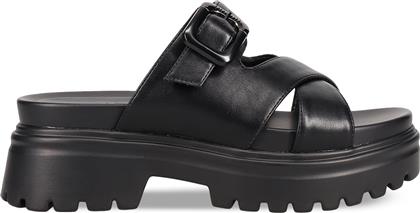 ΜΑΥΡΟ CHUNKY ΣΑΝΔΑΛΙ MIGATO