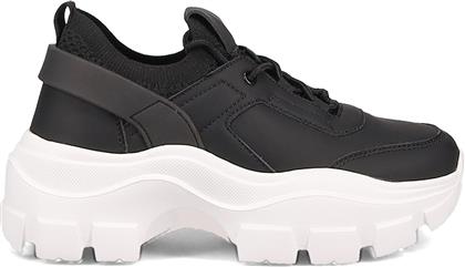 ΜΑΥΡΟ CHUNKY SNEAKER MIGATO