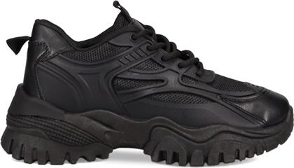 ΜΑΥΡΟ CHUNKY SNEAKER MIGATO