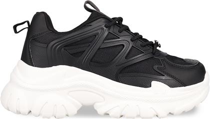 ΜΑΥΡΟ CHUNKY SNEAKER MIGATO