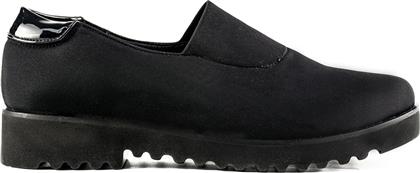 ΜΑΥΡΟ ΛΙΚΡΑ LOAFER MIGATO