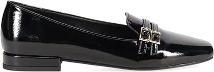ΜΑΥΡΟ LOAFER ΛΟΥΣΤΡΙΝΙ MIGATO