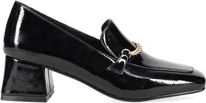 ΜΑΥΡΟ LOAFER ΛΟΥΣΤΡΙΝΙ MIGATO