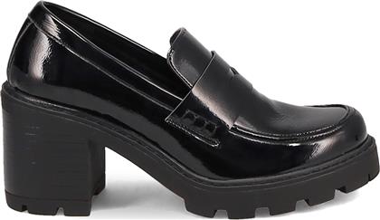 ΜΑΥΡΟ ΛΟΥΣΤΡΙΝΕΝΙΟ LOAFER MIGATO