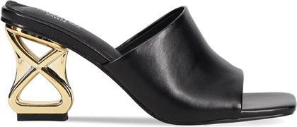 ΜΑΥΡΟ MULE ΠΕΔΙΛΟ MIGATO