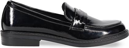 ΜΑΥΡΟ PENNY LOAFER ΛΟΥΣΤΡΙΝΙ MIGATO