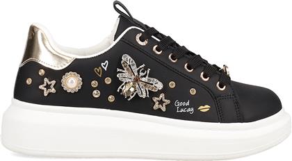 MΑΥΡΟ SNEAKER MIGATO