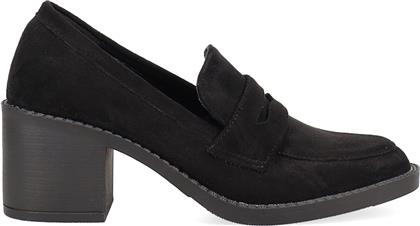 ΜΑΥΡΟ ΣΟΥΕΝΤ LOAFER MIGATO