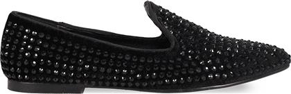 ΜΑΥΡΟ ΒΕΛΟΥΔΙΝΟ LOAFER MIGATO
