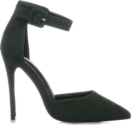 ΠΡΑΣΙΝΗ ΓΟΒΑ ΜΕ ΛΟΥΡΑΚΙ MIGATO