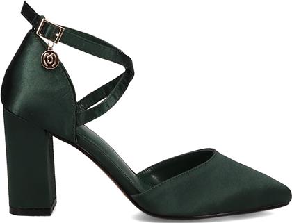 ΠΡΑΣΙΝΗ ΣΑΤΕΝ ΓΟΒΑ ΜΕ ΛΟΥΡΑΚΙ MIGATO