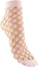 ΡΟΖ ΔΙΚΤΥΩΤΟ ΚΑΛΤΣΑΚΙ MIGATO