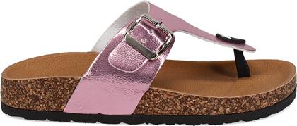 ΡΟΖ ΣΑΝΔΑΛΙ FOOTBED MIGATO