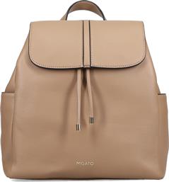 TAUPE BACKPACK MIGATO