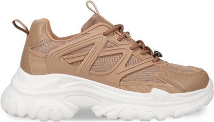 TAUPE CHUNKY SNEAKER MIGATO