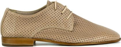 TAUPE ΔΕΡΜΑΤΙΝΟ OXFORD MIGATO