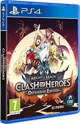 MIGHT MAGIC CLASH OF HEROES - DEFINITIVE EDITION