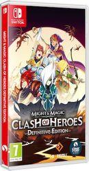 MIGHT & MAGIC CLASH OF HEROES - DEFINITIVE EDITION