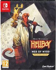 MIKE MIGNOLA'S HELLBOY: WEB OF WYRD - COLLECTOR'S EDITION