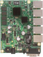 ROUTERBOARD RB850GX2 5X GIGABIT LAN PORTS OSL5 MIKROTIK