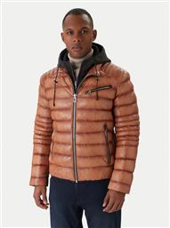 ΜΠΟΥΦΑΝ ΔΕΡΜΑΤΙΝΟ MILESTONE