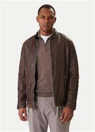 ΜΠΟΥΦΑΝ ΔΕΡΜΑΤΙΝΟ MILESTONE