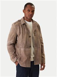 ΜΠΟΥΦΑΝ ΔΕΡΜΑΤΙΝΟ MILESTONE