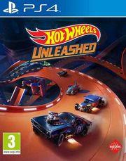 HOT WHEELS UNLEASHED MILESTONE