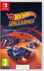 HOT WHEELS UNLEASHED (CODE IN A BOX) MILESTONE
