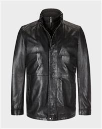 MSBAKI LEATHER JACKET MILESTONE