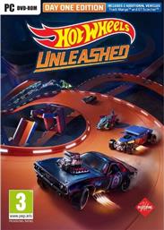 HOT WHEELS UNLEASHED - PC MILESTONE