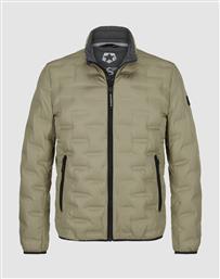 SALVIO TEXTIL JACKET MILESTONE
