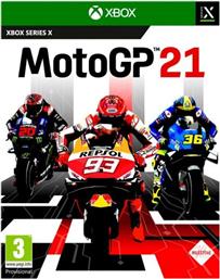 MOTOGP 21 - XBOX SERIES X MILESTONE SRL