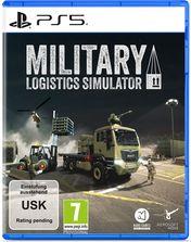 MILITARY LOGISTICS SIMULATOR