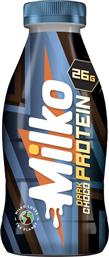ΓΑΛΑ ΣΟΚΟΛΑΤΟΥΧΟ DARK CHOCO PROTEIN 500ML MILKO