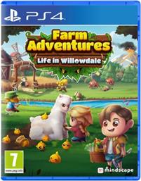 LIFE IN WILLOWDALE: FARM ADVENTURES - PS4 MINDSCAPE