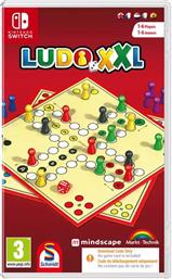 LUDO XXL (CODE IN A BOX) - NINTENDO SWITCH MINDSCAPE