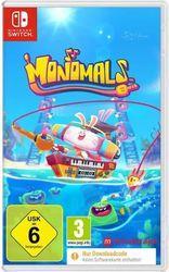 MONOMALS (CODE IN A BOX) MINDSCAPE
