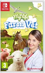 MY LIFE: FARM VET - NINTENDO SWITCH MINDSCAPE