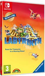 RAVENSBURGER: LABYRINTH - NINTENDO SWITCH MINDSCAPE