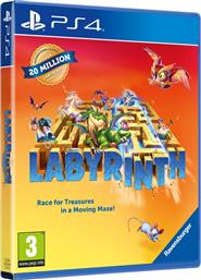 RAVENSBURGER: LABYRINTH - PS4 MINDSCAPE