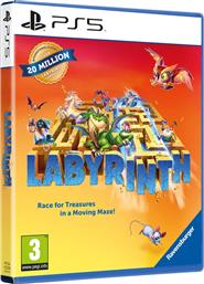 RAVENSBURGER: LABYRINTH - PS5 MINDSCAPE