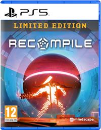 RECOMPILE LIMITED EDITION - PS5 MINDSCAPE