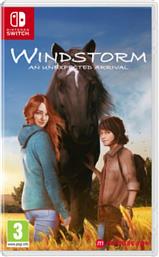 WINDSTORM: AN UNEXPECTED ARRIVAL - NINTENDO SWITCH MINDSCAPE