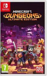 MINECRAFT DUNGEONS - ULTIMATE EDITION