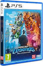 MINECRAFT LEGENDS - DELUXE EDITION