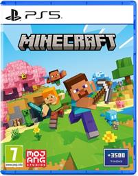 PS5 GAME MINECRAFT